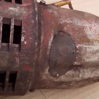 古いサイレン10000円売昭和消防車用