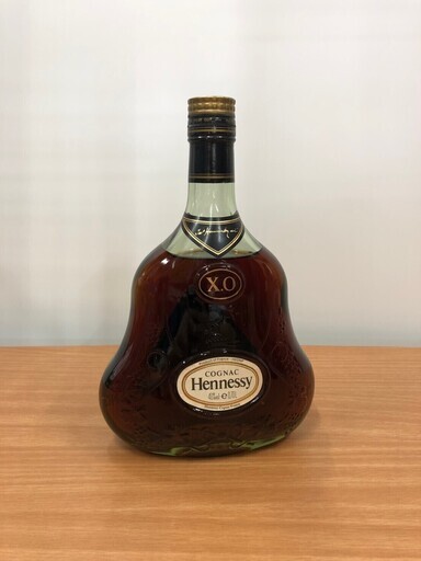 Hennessy ヘネシー XO コニャック ブランデー  700㎖ 40度 古酒　Ａ G67