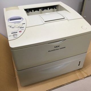 NEC レーザープリンター PR-L5400N (23616)