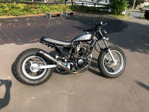 その他 YAMAHA TW200