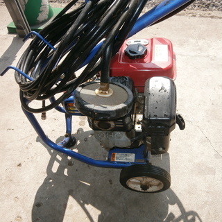 高圧洗浄機 丸山製作所 MSW1511