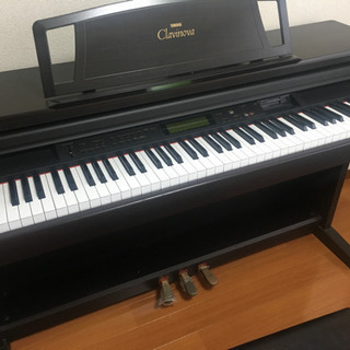 ヤマハ YAMAHA 電子ピアノ クラビノーバ CLP-711 ...