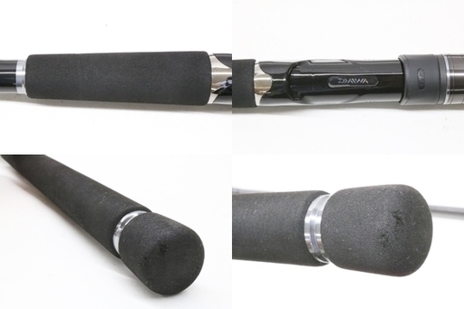DAIWA ダイワ　ラテオ　FJ 1010ML/M ルアーロッド ラテオFJ1010M/MH | 実釣使用をしてのインプレ | innofoshing