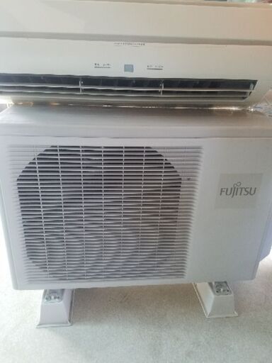 【中古】FUJITSUエアコン(主に12畳用)❗