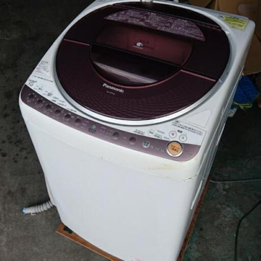 取引中 ☆Panasonic全自動洗濯乾燥7kg 2010年製☆