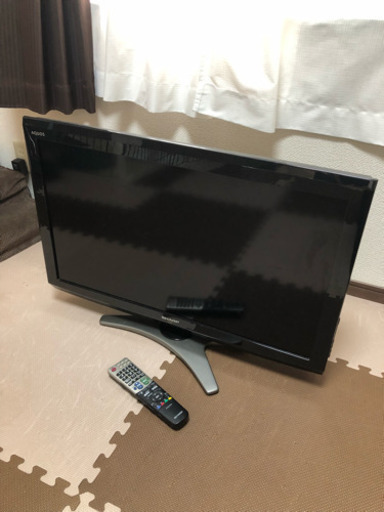 AQUOS シャープ SHARP アクオス 32型 液晶テレビ LC-32E8