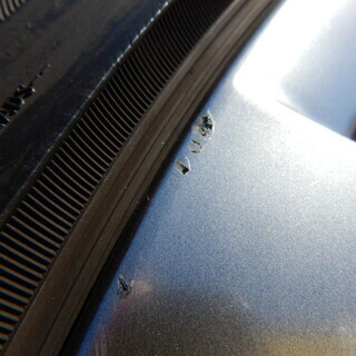 ＢＭＷ５シリーズ（Ｆ１０系）用　１８インチ　ランフラットスタッドレス付き