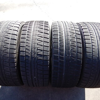 ＢＭＷ５シリーズ（Ｆ１０系）用　１８インチ　ランフラットスタッドレス付き