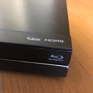 映像プレーヤー、レコーダー AQUOSブルーレイレコーダー売ります