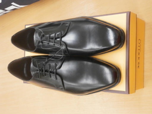 ,【引取限定】MODELLO 　革靴　未使用品　DM5125 　26.5cm  【ハンズクラフト八幡西店】