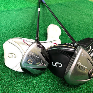 レディース☆BRIDGESTONE☆PHYZ ☆FW SET