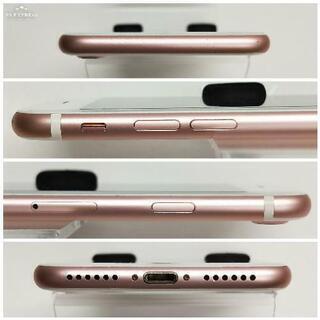 SIMフリー iPhone 7 128GB Rose Gold 美品 バッテリー79%＜本体のみ