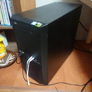 ガレリアDT ゲーミングPC - パソコン