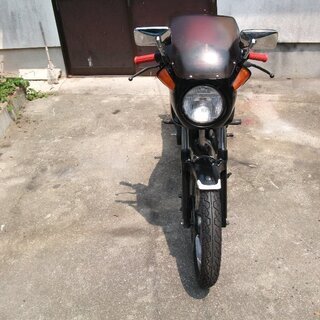 ＣＢＸ125Ｆ　実働 パーツリスト付けます