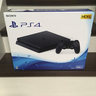 PS4 500GB  CUH-2200A お値下げしました