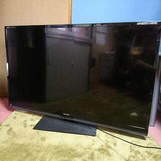 ★交渉中★60インチテレビ テレビ台つき