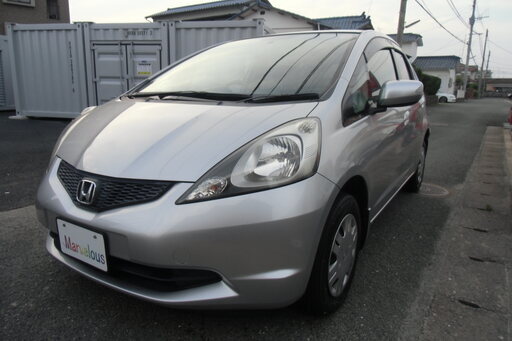 平成２２年式フィットg車検２年付き乗り出し３５万円自動車税リサイクル料金込み マーベラス 古賀のフィットの中古車 ジモティー