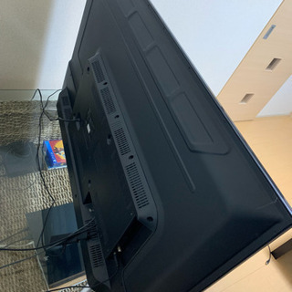液晶テレビ50インチ(非4k)