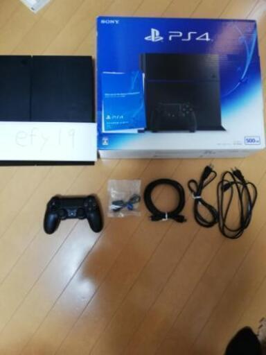 PS4　CUH-1200AB01