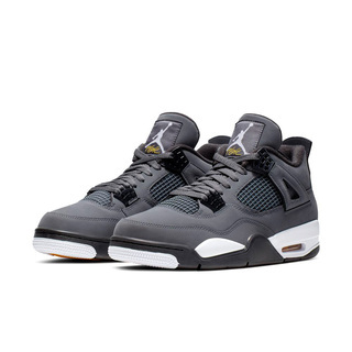  NIKE AIR JORDAN 4 RETRO COOL GR...