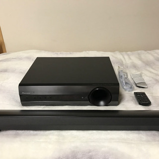 オーディオ PIONEER サウンドバー 2.1ch