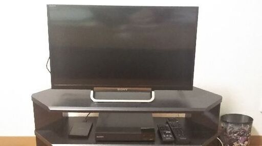 SONYテレビセット