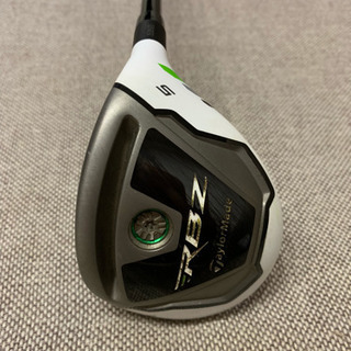テーラーメイド RBZ 3W. 5W TaylorMade - レフティ テーラーメイド RBZ