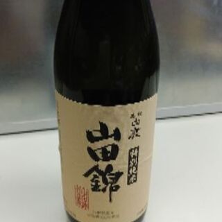 日本酒、黒松白鹿特別純米山田錦、720ml、未開封