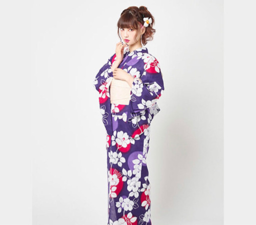 中村里砂 コラボ浴衣 単品 しろにっと 南小倉のその他の中古あげます 譲ります ジモティーで不用品の処分
