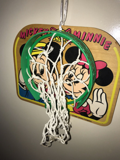 ミッキーミニーの小さいバスケットゴール すずらん 浦安のおもちゃ スポーツ玩具 の中古あげます 譲ります ジモティーで不用品の処分 ミッキーミニーの小さいバスケットゴール すずらん 浦安のおもちゃ スポーツ玩具 の中古あげます 譲ります ジモティーで不用品の処分