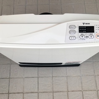 【値下します】東邦ガスファンヒーター（2.5mホース付き）