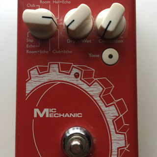 ボーカルエフェクター Tc Helicon Mic Mechan...