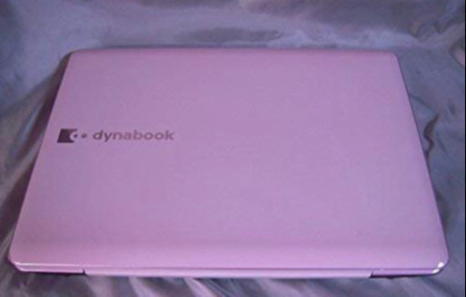 TOSHIBA dynabook ピンク