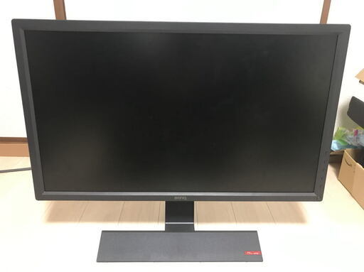 BenQゲーミングモニター RL2755-B【27インチ】 | witchesandcowboys.com
