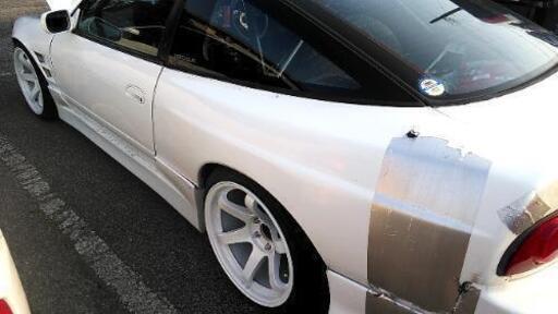 180sx中期型即ドリ書類あり車検1年付き Poo 蕨のその他の中古車 ジモティー