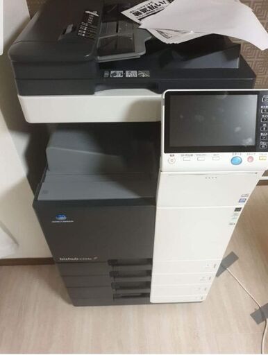 プリンター Konica minolta bizhub c 224e