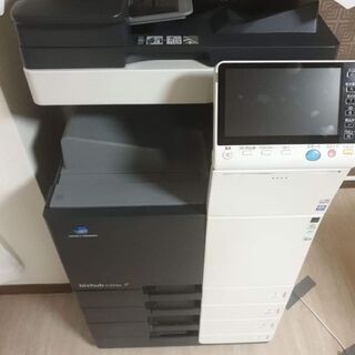 プリンター Konica minolta bizhub c 224e