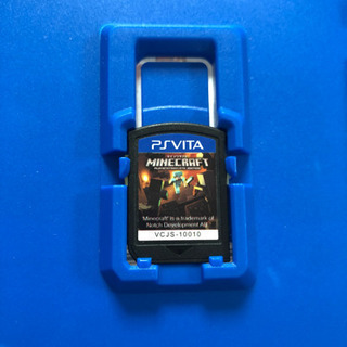 マインクラフトminecraftソフト Ffb 白糠のポータブルゲーム Psp Ps Vita の中古あげます 譲ります ジモティーで不用品の処分