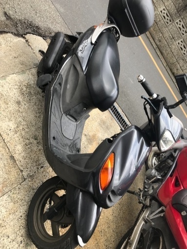 アクシス100ccいかが？