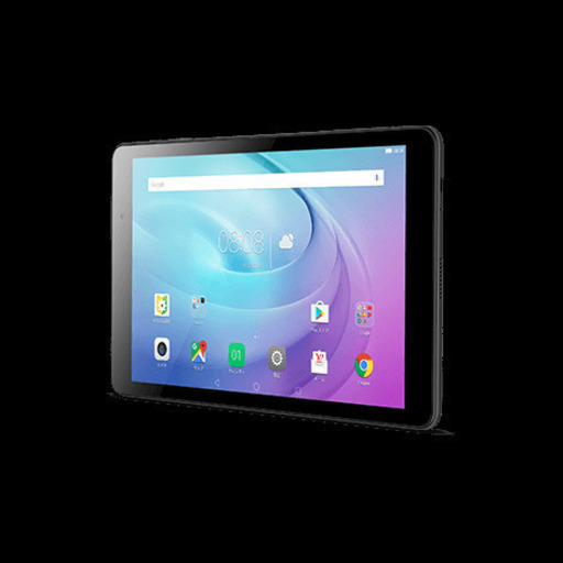 美品！HUAWEI MediaPad ひろい T2 Pro 606HW