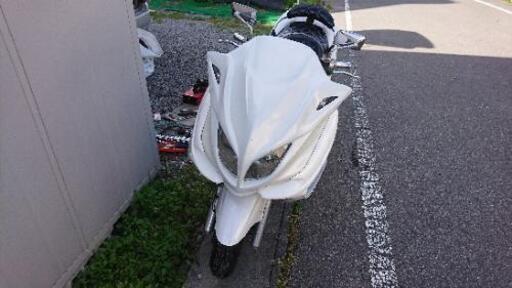 マジェスティ250+ヘルメット 最終値下げ