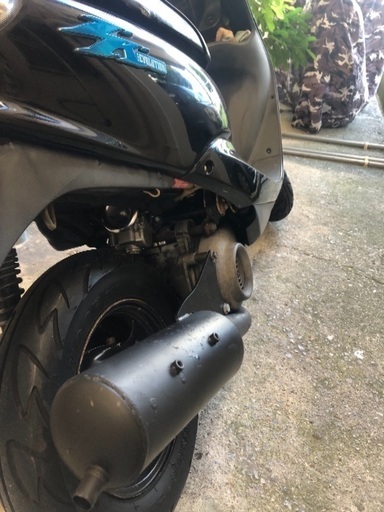 スーパージョグZR エンジン値下げ