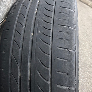 ホイール 4本 NEO ROAD