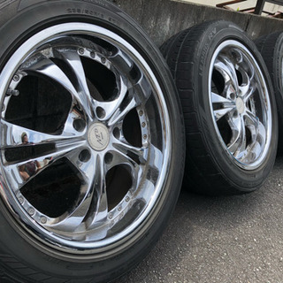 ホイール 4本 NEO ROAD