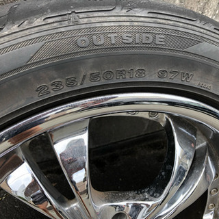 ホイール 4本 NEO ROAD