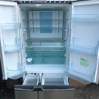 高級モデル 大容量525L 5ドア冷蔵庫 東芝 GR-X53FT 高級モデル 大容量525L 5ドア冷蔵庫 東芝 GR-X53FT