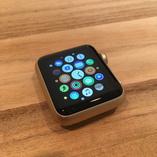 アクセサリー Apple Watch 初代 38mm ゴールド