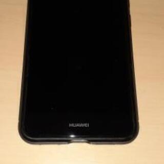 Huawei P10 lite simフリー