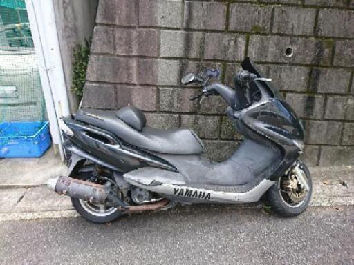 マジェスティー125fi