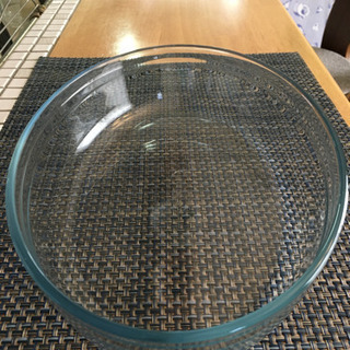 耐熱ガラス皿